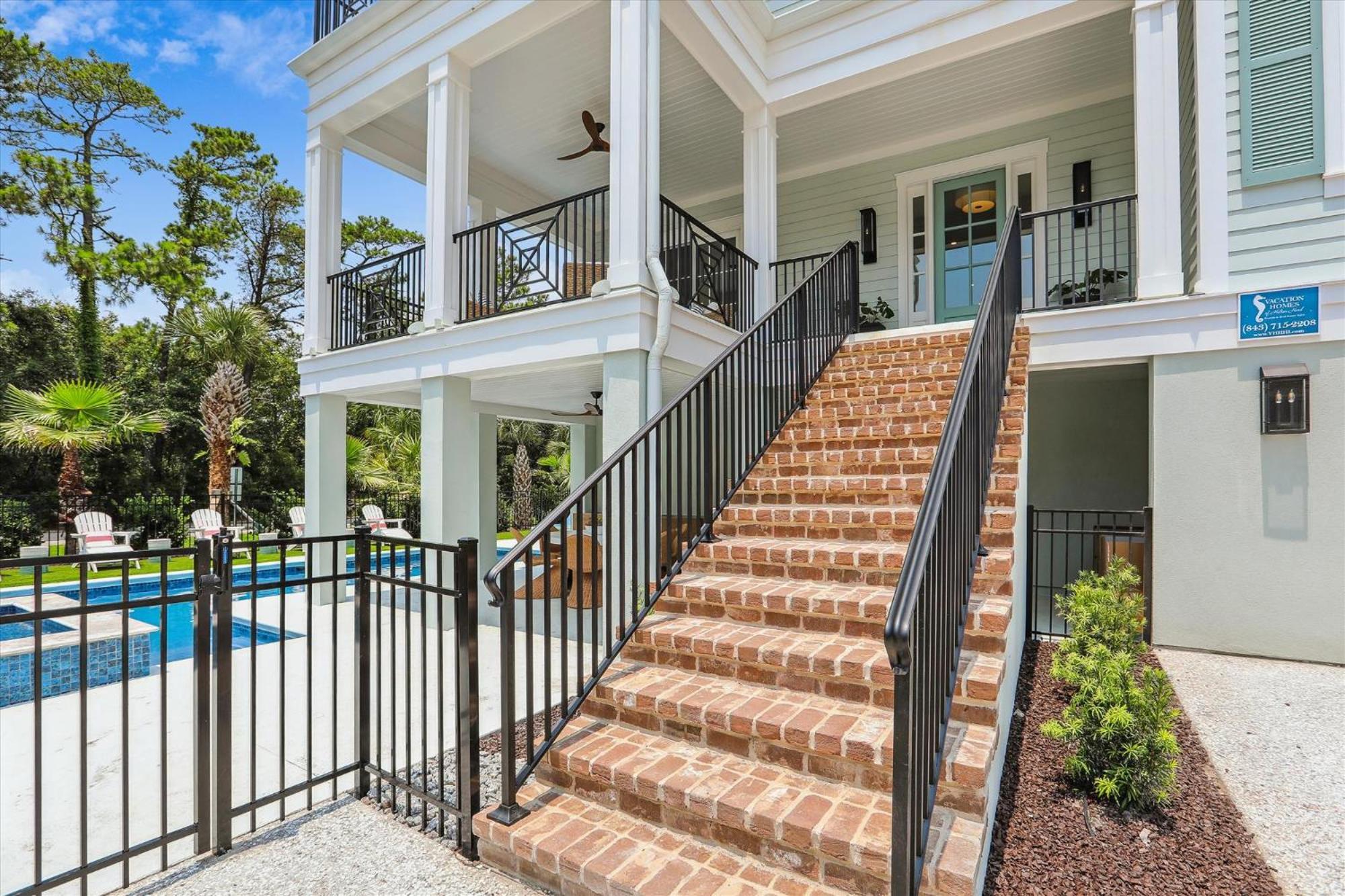 1 Barrier Beach Cove- New In 2023, Large Pool, Close To Beach, Free Activities Included Villa Hilton Head Island Exterior photo